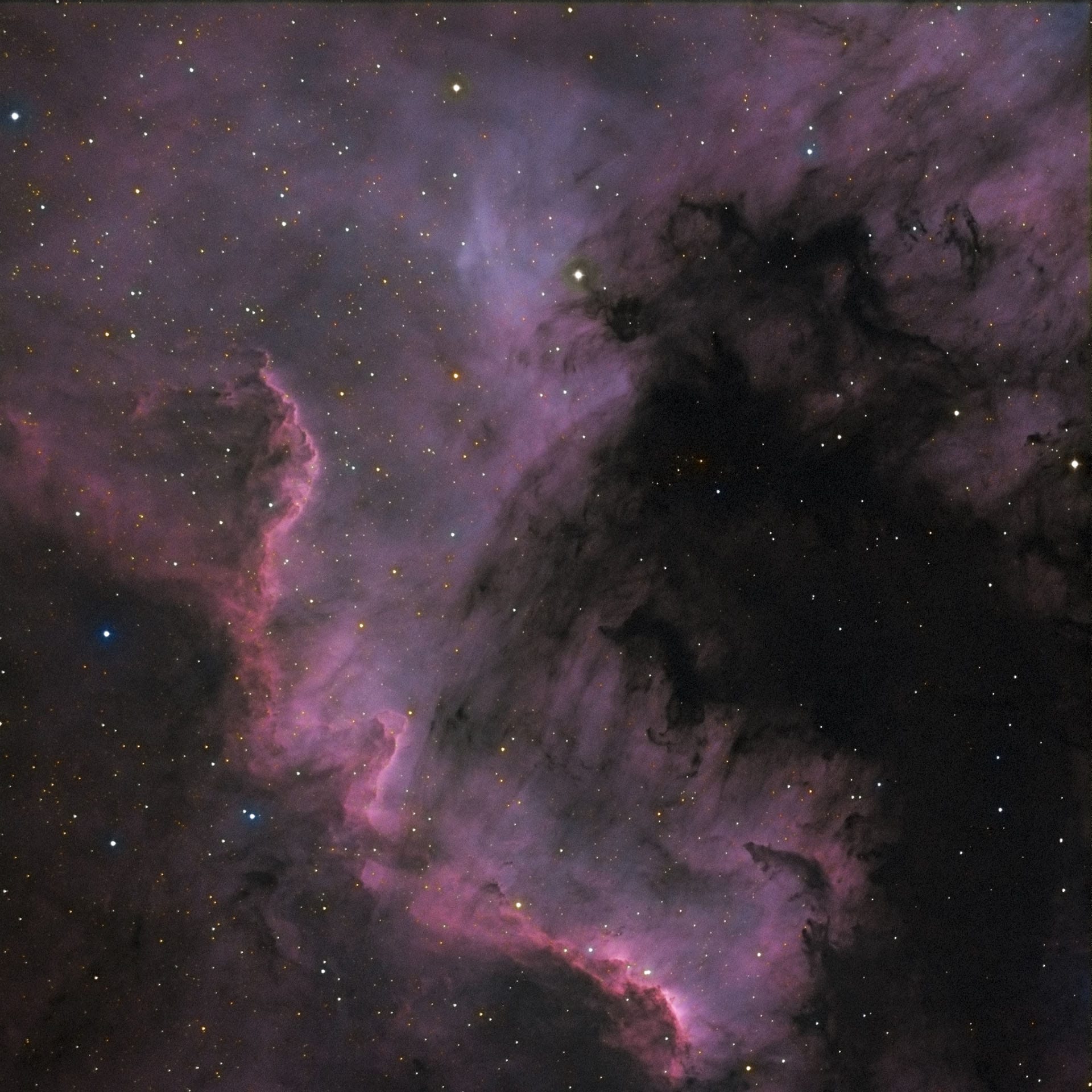 3100 Kulmhotel Gornergrat - Stellarium - View the sky